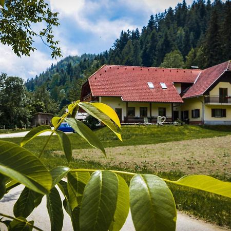 Farm Stay Loger Ljubno Exterior photo