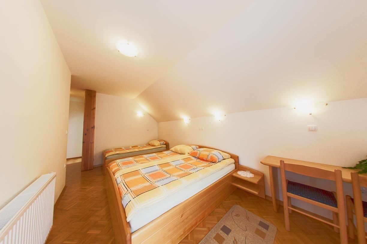 Farm Stay Loger Ljubno Exterior photo
