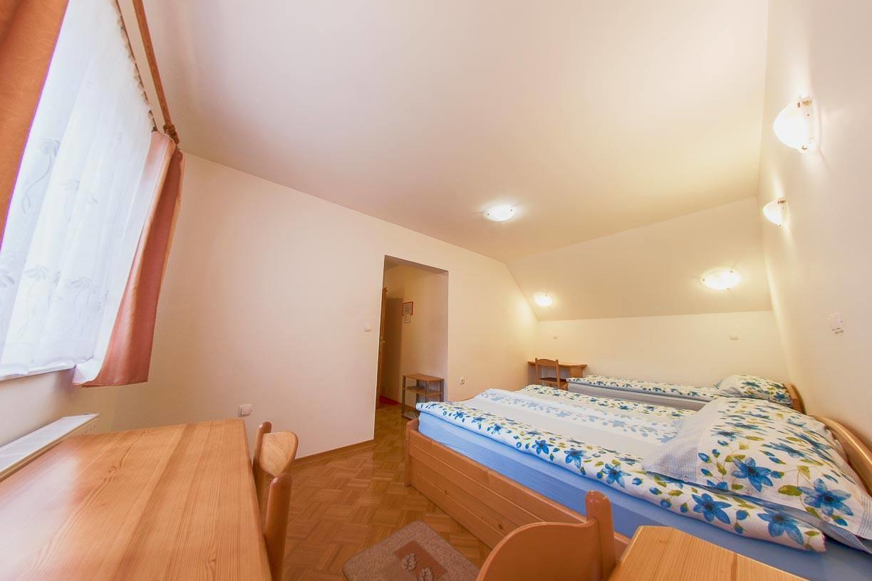 Farm Stay Loger Ljubno Exterior photo