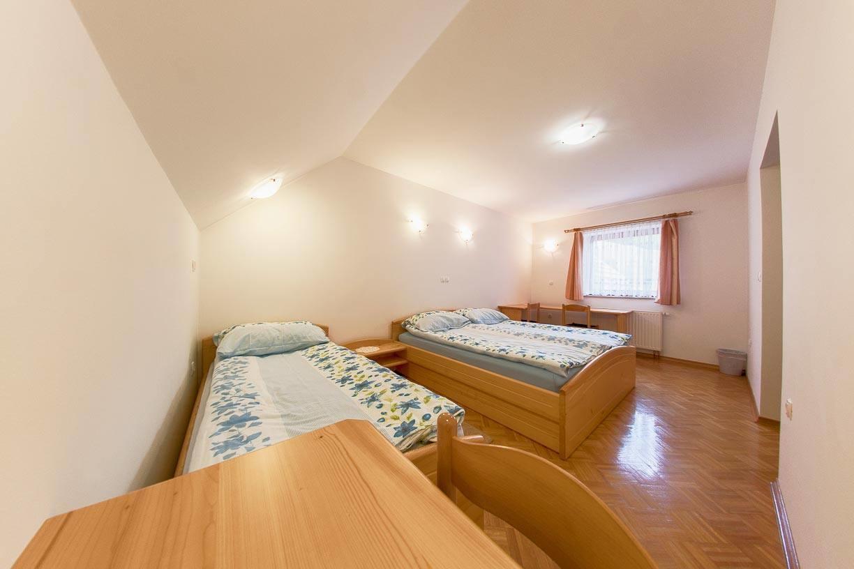 Farm Stay Loger Ljubno Exterior photo